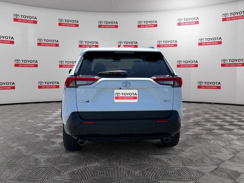 Certified 2025 Toyota RAV4 XLE FWD image 6
