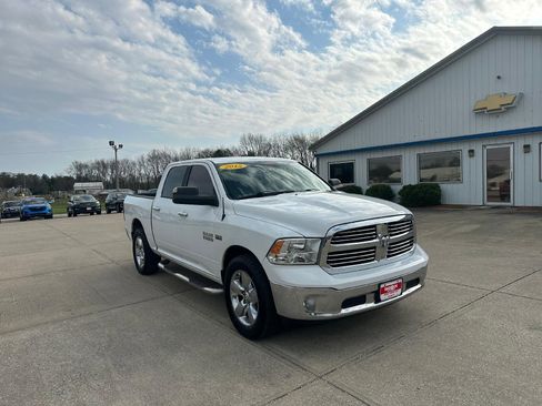 Used 2015 RAM 1500 Big Horn image 1