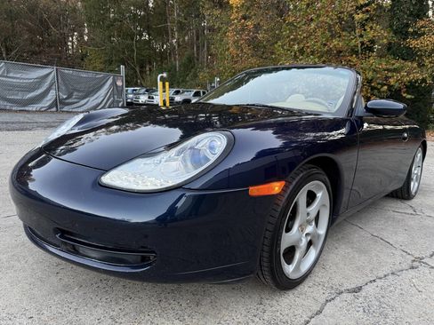 Used 2000 Porsche 911 Carrera image 12
