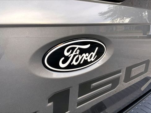Used 2025 Ford F150 STX w/ STX Black Appearance Package RWD image 10