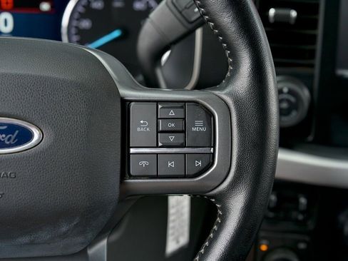 Used 2022 Ford F150 XLT w/ Equipment Group 301A Mid image 11