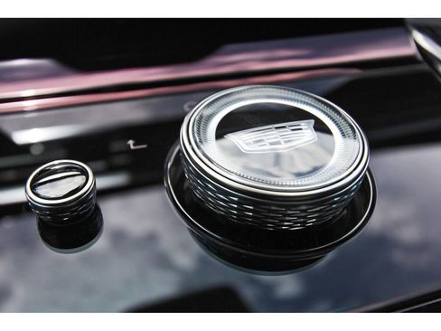 New 2026 Cadillac Escalade IQ Sport 1 w/ LPO, ONYX Package image 20