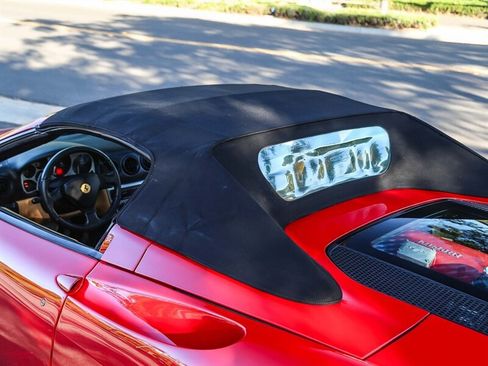Used 2005 Ferrari 360 Spider RWD image 17