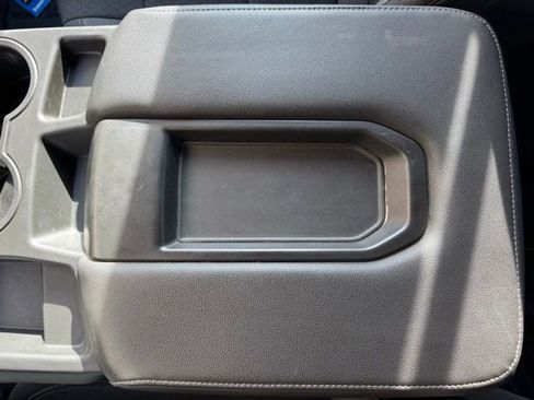 Certified 2022 Chevrolet Silverado 1500 Custom Trail Boss w/ Safety Confidence Package image 17