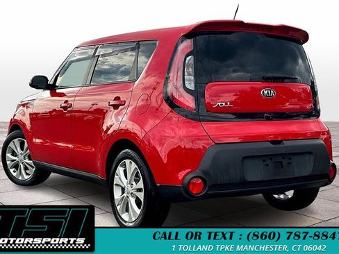 Used 2015 Kia Soul + FWD image 13