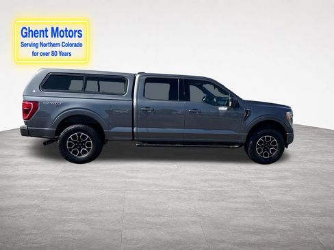 Used 2021 Ford F150 XLT w/ Equipment Group 302A High AWD/4WD image 6