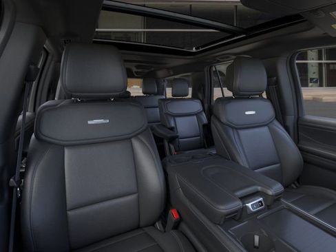 New 2026 Ford Expedition Max Platinum w/ Stealth Appearance Package image 11