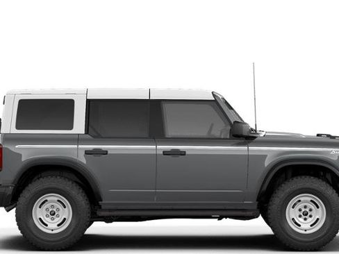 New 2026 Ford Bronco Heritage Edition AWD/4WD image 30