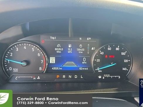 Used 2022 Ford Explorer XLT w/ Equipment Group 202A AWD/4WD image 16