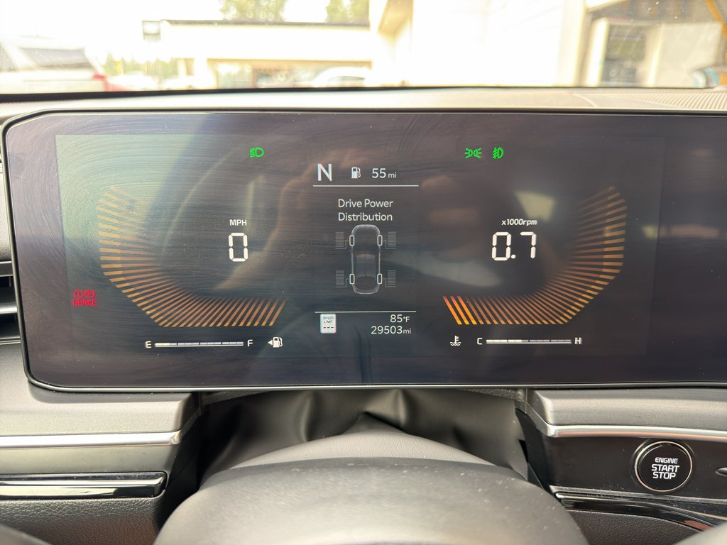 Certified 2025 Kia K5 GT-Line w/ GT-Line Premium Package AWD/4WD image 28