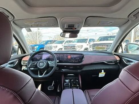 New 2026 Buick Envision Sport Touring AWD/4WD image 22