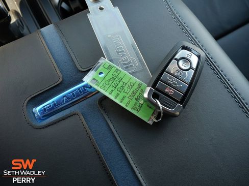 New 2025 Ford F150 Platinum w/ FX4 Off-Road Package image 24