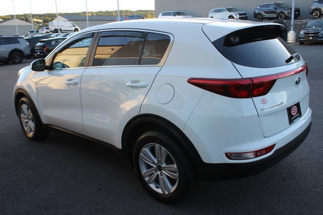 Used 2019 Kia Sportage LX FWD image 26