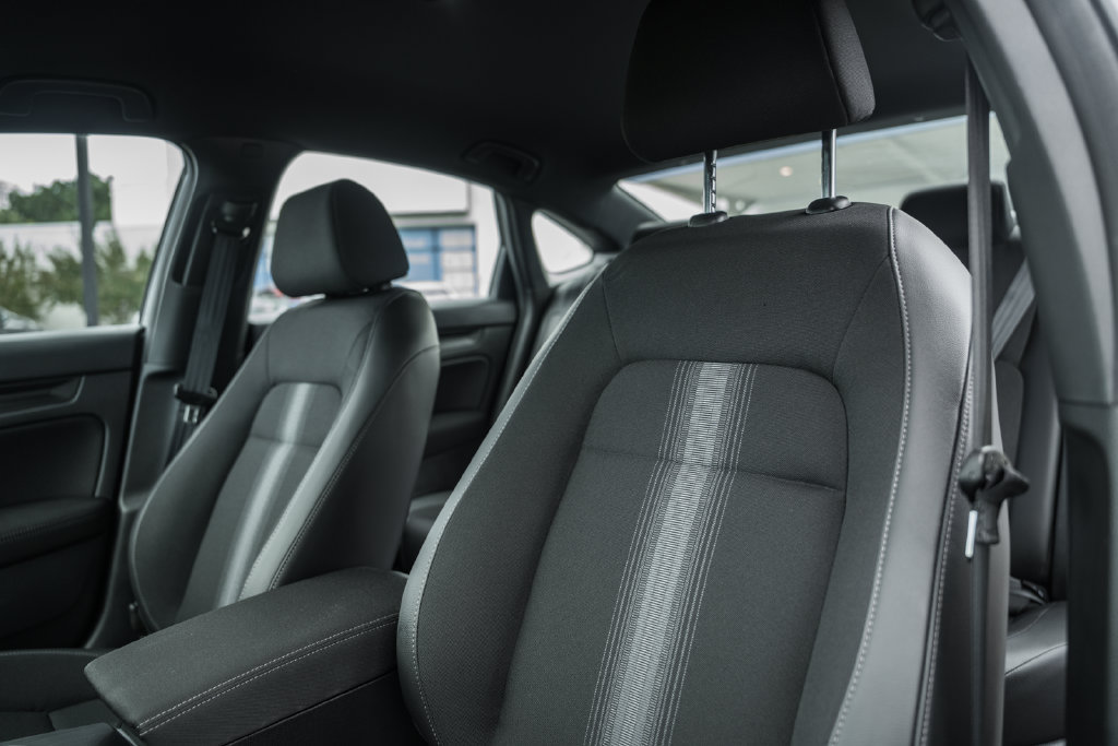 Certified 2026 Honda Civic Sport image 32