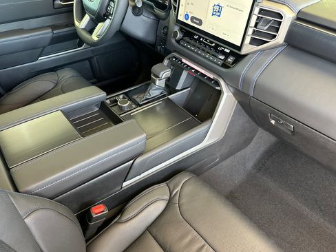 New 2026 Toyota Sequoia Platinum image 15