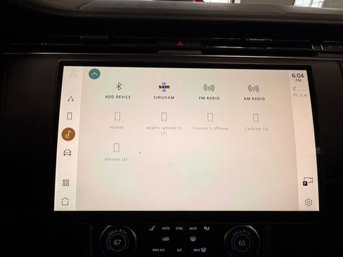 Used 2022 Land Rover Range Rover Long Wheelbase First Edition image 63