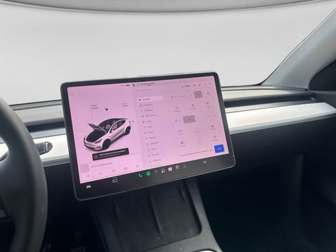 Used 2021 Tesla Model Y Performance AWD/4WD image 8