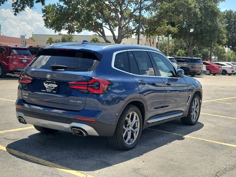 Used 2022 BMW X3 sDrive30i w/ Premium Package 2 (ZPA) RWD image 4