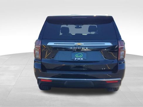 Certified 2023 Chevrolet Tahoe LT AWD/4WD image 4