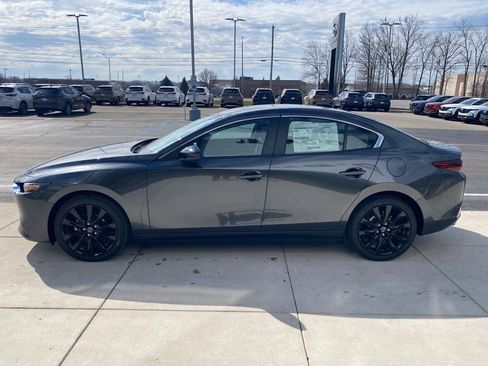 New 2026 MAZDA MAZDA3 s Sport image 4