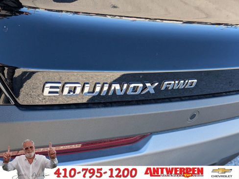 New 2026 Chevrolet Equinox LT w/ Convenience Package II image 6