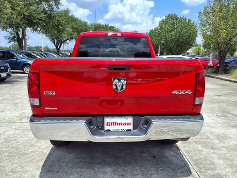 Used 2024 RAM 1500 Classic SLT AWD/4WD image 24