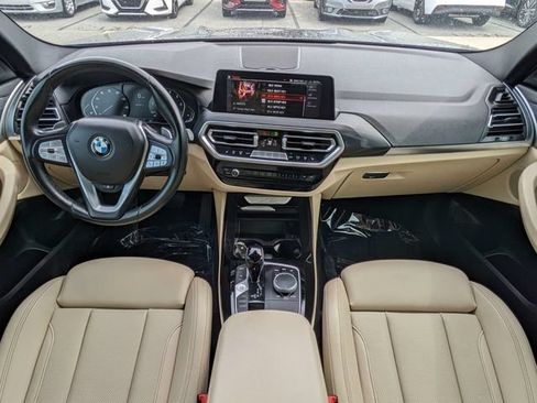 Used 2022 BMW X3 sDrive30i RWD image 17