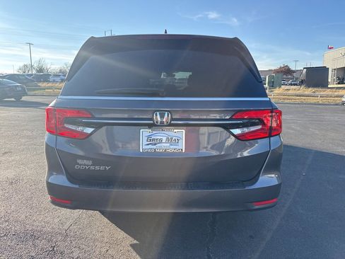 Used 2022 Honda Odyssey EX-L image 4