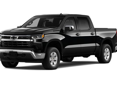New 2026 Chevrolet Silverado 1500 LT w/ Safety Package RWD image 44