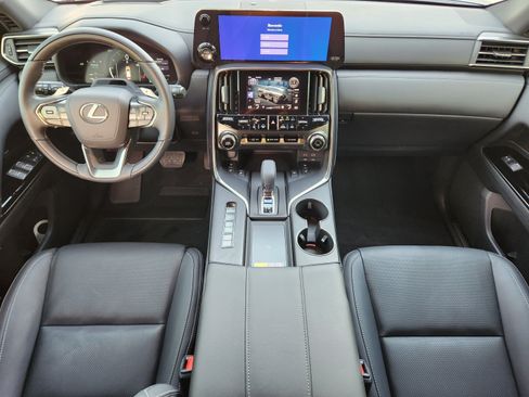 Used 2025 Lexus LX 700h Luxury w/ Appearance Package AWD/4WD image 24