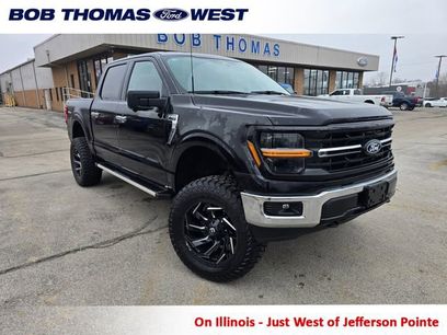 Used 2024 Ford F150 XLT