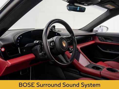Used 2023 Porsche Taycan GTS image 17