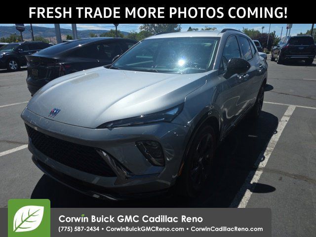 Used 2025 Buick Envision Sport Touring AWD/4WD image 1
