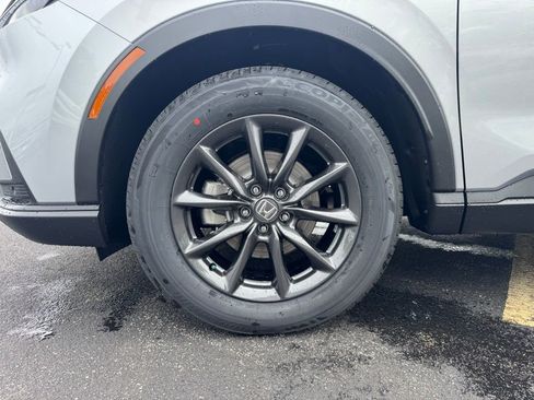 New 2026 Honda CR-V EX-L image 18