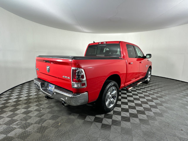 Used 2016 RAM 1500 Big Horn AWD/4WD image 23
