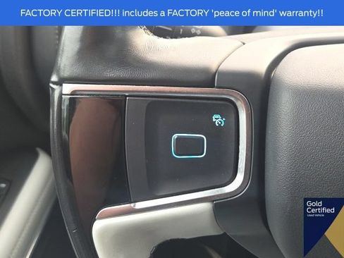 Certified 2025 Ford Expedition Max Platinum AWD/4WD image 46