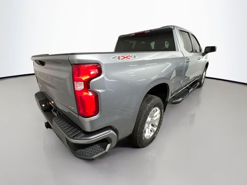 Used 2025 Chevrolet Silverado 1500 RST w/ Protection Package AWD/4WD image 4