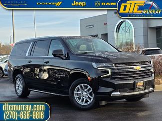 Used 2024 Chevrolet Suburban LT video 1