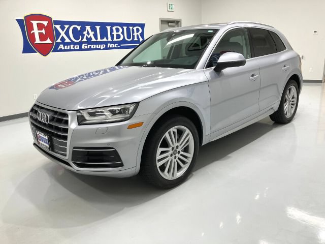 Used 2018 Audi Q5 2.0T Premium Plus w/ Premium Plus Package AWD/4WD image 10