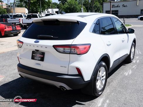 Used 2021 Ford Escape SE AWD/4WD image 7