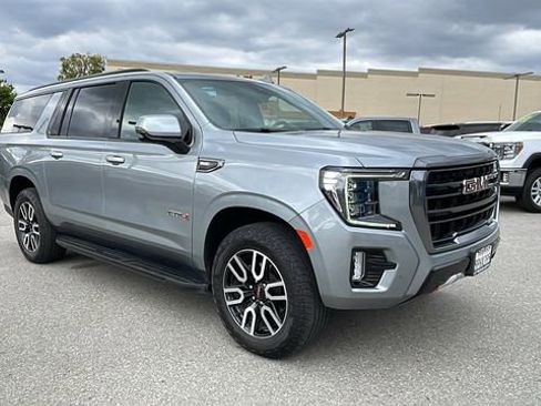 Used 2024 GMC Yukon XL AT4 w/ Technology Package AWD/4WD image 37