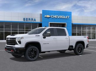 New 2026 Chevrolet Silverado 2500 LT w/ Trail Boss Package AWD/4WD video 2