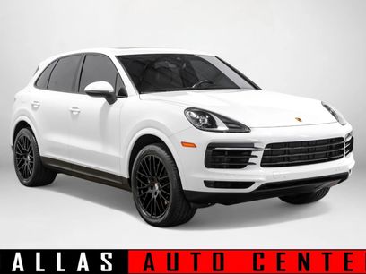 Used 2019 Porsche Cayenne