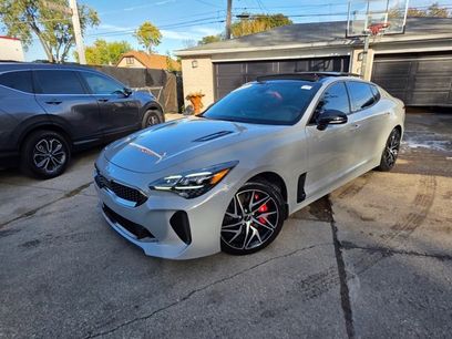 Certified 2023 Kia Stinger GT-Line w/ Sun & Sound Package