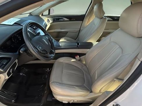 Used 2016 Lincoln MKZ w/ Equipment Group 200A Select image 18