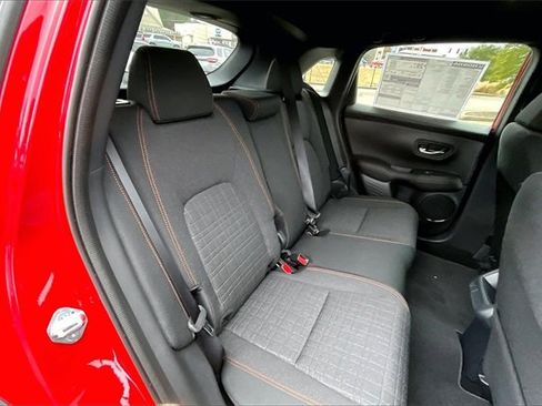 New 2026 Honda HR-V Sport image 25