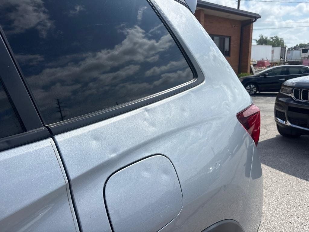 Used 2023 Honda Passport TrailSport image 13