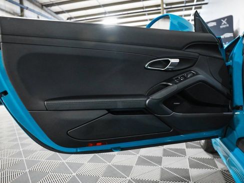 Used 2018 Porsche 718 Boxster S image 39