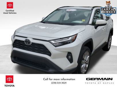 Certified 2024 Toyota RAV4 XLE Premium