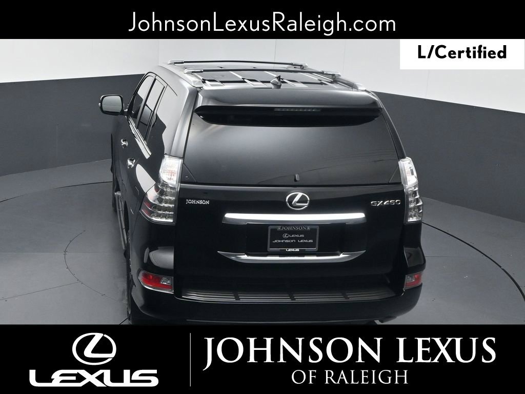 Certified 2023 Lexus GX 460 Premium AWD/4WD image 27